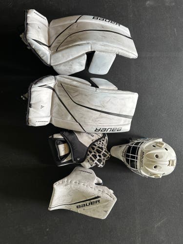 Bauer prodigy youth