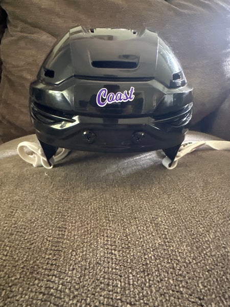 Small Warrior Alpha One Pro Helmet (Used)