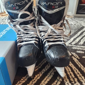 Bauer Vapor X3 Skates - Size 7 - Regular (D) Width