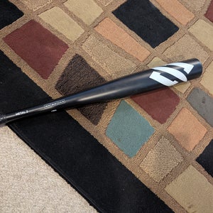 StringKing Metal 2 Alloy BBCOR Certified Bat (-3) 30 oz 33" (Used)