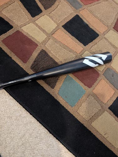 StringKing Metal 2 Alloy BBCOR Certified Bat (-3) 30 oz 33" (Used)