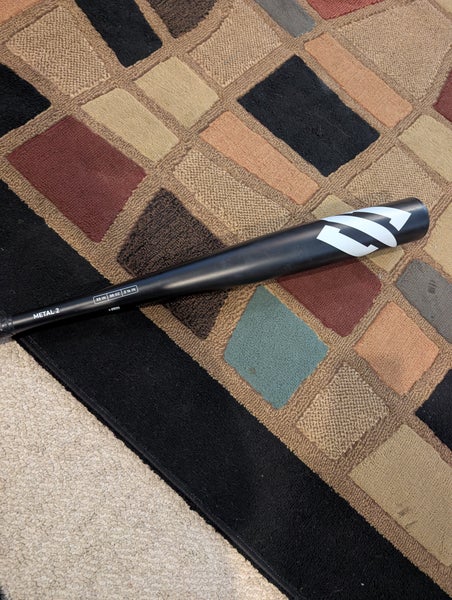 StringKing Metal 2 Alloy BBCOR Certified Bat (-3) 30 oz 33" (Used)