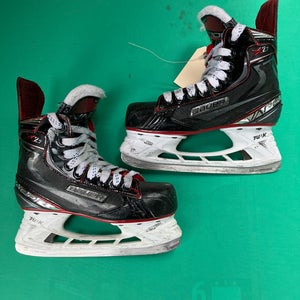 Junior Bauer Vapor X2.7 Hockey Skates Regular Width Size 4 (Used)