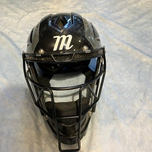 Youth Marucci Catcher's Mask (Used)