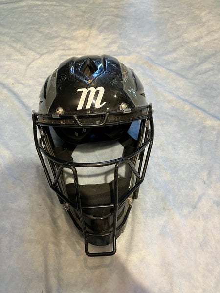Youth Marucci Catcher's Mask (Used)