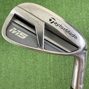 TaylorMade M5 8 Iron KBS Max 85g Regular Flex Right Handed
