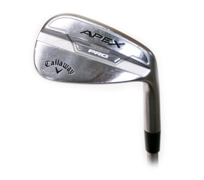Callaway Apex Pro Forged 9 Iron Steel KBS C-Taper 130 X Flex