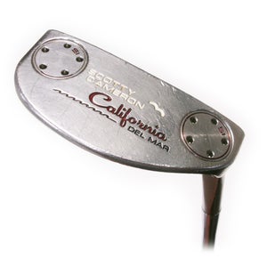 Titleist Scotty Cameron California Del Mar 36" Putter