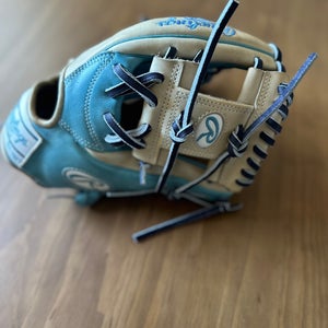 2025 Rawlings RH Infield Heart of the Hide Baseball Glove 11.5" (Used)