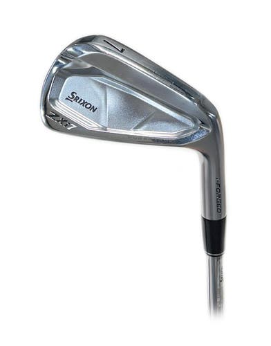 Srixon ZXi7 Forged 5-PW Iron Set Steel True Temper Dynamic Gold MID 115 S300