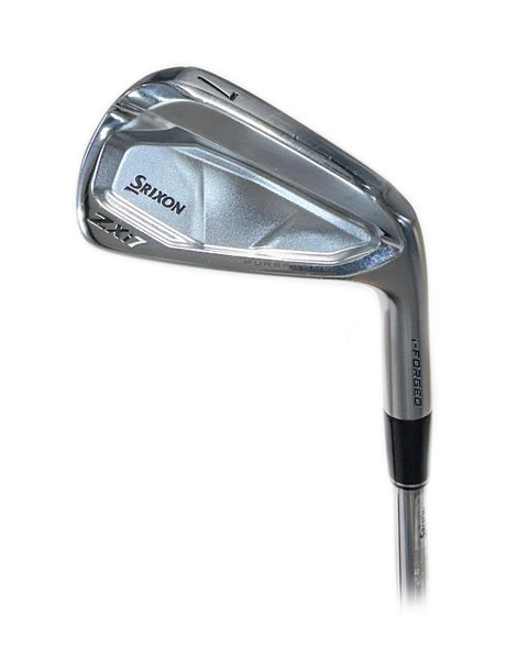 Srixon ZXi7 Forged 5-PW Iron Set Steel True Temper Dynamic Gold MID 115 S300