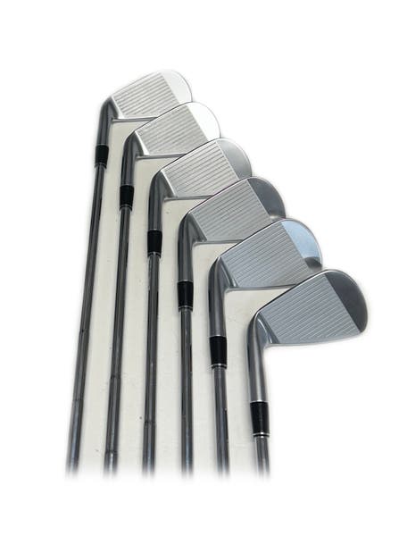 Srixon ZXi7 Forged 5-PW Iron Set Steel True Temper Dynamic