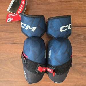 Senior Medium CCM Next Elbow Pads (New)