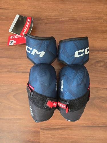 Senior Medium CCM Next Elbow Pads (New)