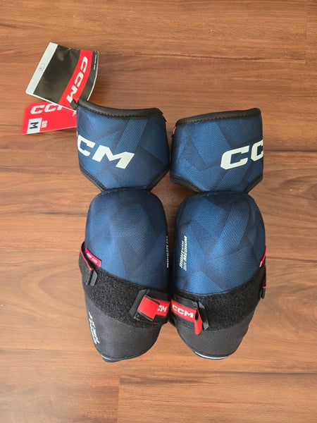 Senior Medium CCM Next Elbow Pads (New)