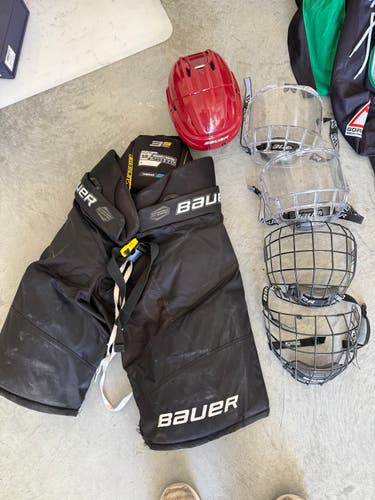 Medium Bauer RBE III (Used)
