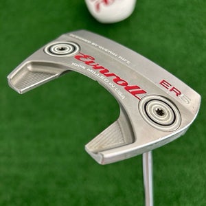 Evnroll ER5 Milled 38 Putter w Headcover