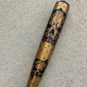 2023 DeMarini Voodoo One Alloy Bat BBCOR Certified (-3) Alloy 29 oz 32" (Used)