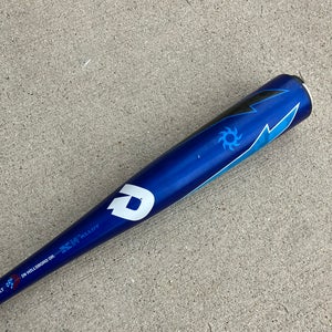 2019 DeMarini Voodoo One Alloy Bat USABat Certified (-10) Alloy 20 oz 30" (Used)