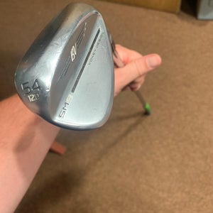 58 & 54 Titleist Vokey SM9 Right Handed Wedge Wedge Flex Steel Shaft (Used)