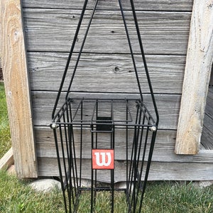 Tennis Ball Basket