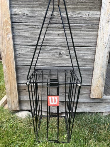 Tennis Ball Basket