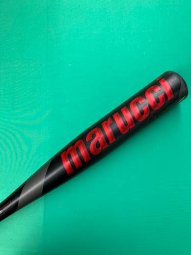 2021 Marucci CAT9 Alloy Bat USSSA Certified (-5) Alloy 27 oz 32" (Used)