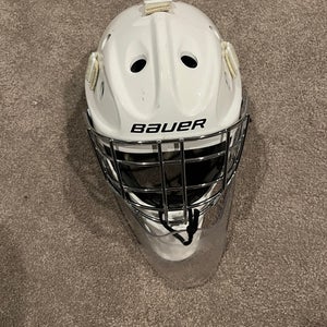 Youth Bauer 930 Goalie Mask (Used)