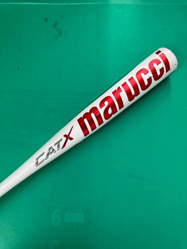 2023 Marucci CATX Alloy Bat BBCOR Certified (-3) Alloy 29 oz 32" (Used)