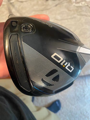 Men's 2024 TaylorMade Qi10 Right Handed Driver 10.5 Loft (Used)