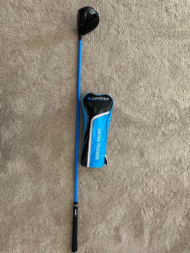 Lagshot Right Handed Driver (Used)