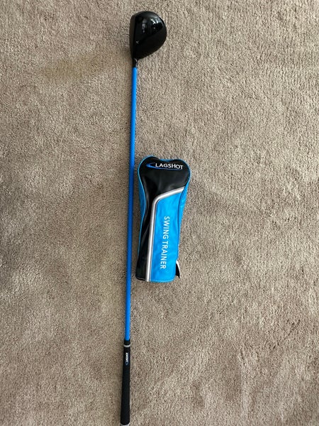 Lagshot Right Handed Driver (Used)