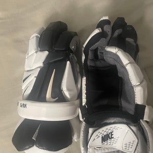 Nike Lacrosse Gloves Large (Used)