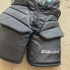 Junior Small Bauer GSX Hockey Goalie Pants (Used)