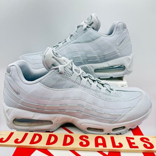 Nike Air Max 95 OG Wolf Grey Big Bubble HM8755-002 Men’s Size 14 New In Box
