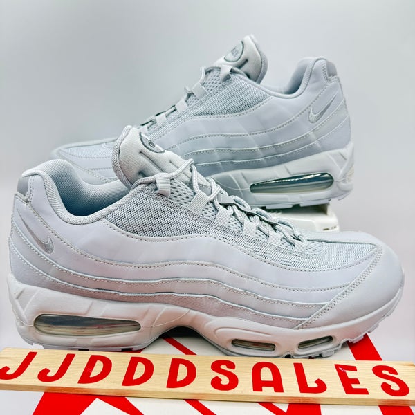 Nike Air Max 95 OG Wolf Grey Big Bubble HM8755-002 Men’s Size 14 New In Box
