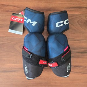 Senior Large CCM Next Elbow Pads (New)