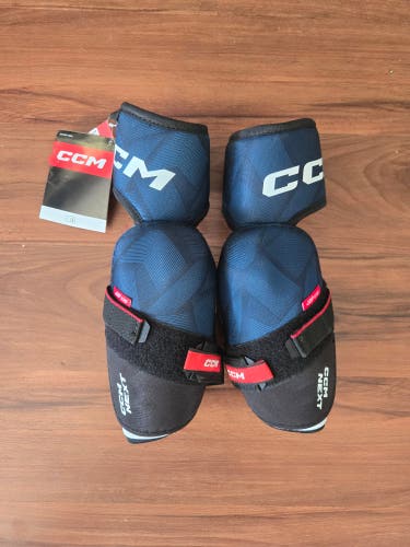 Senior Large CCM Next Elbow Pads (New)
