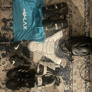 Adult Large STX Shoulder Pads (Used)