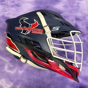 Blue Adult Cascade S Helmet (Used)