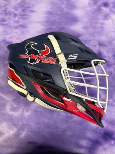 Blue Adult Cascade S Helmet (Used)