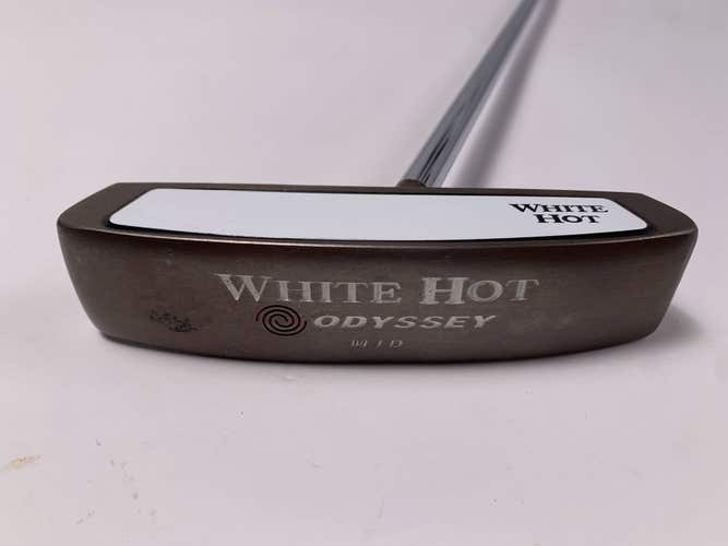 Odyssey White Hot Mid Custom Color Center Shaft Putter 35" Mens RH