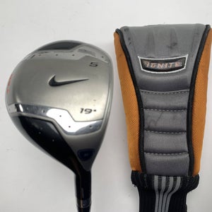Nike Ignite T60 5 Fairway Wood 19* Fujikura Nike Ignite Regular Mens RH HC