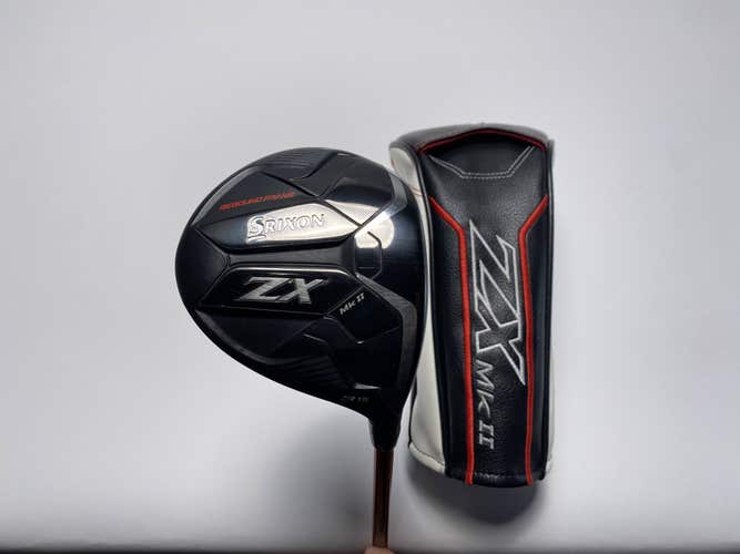 Srixon ZX MKII 3 Fairway Wood 15* Tour AD DI-7x Extra Stiff RH HC