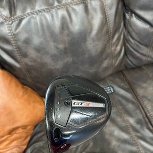 Men's 2024 Titleist Left Hand Driver Stiff Flex (Used)