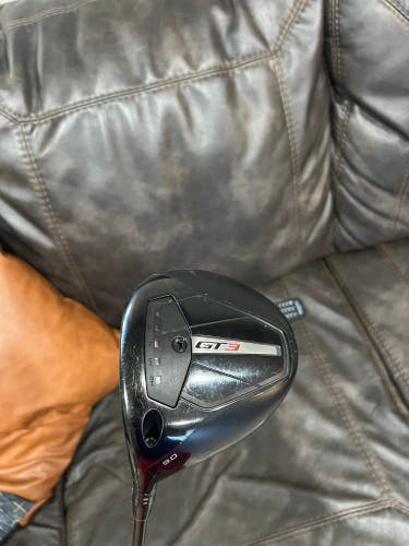 Men's 2024 Titleist Left Hand Driver Stiff Flex (Used)