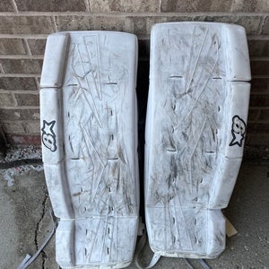 29" Junior Brian's Netzero Goalie Leg Pads (Used)