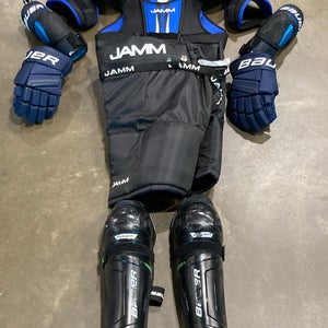 Used Junior Hockey Starter Kit