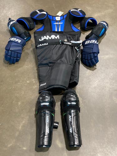 Used Junior Hockey Starter Kit