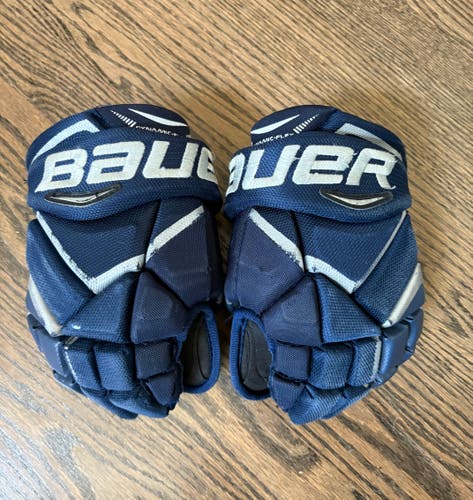 Bauer Vapor X800 Gloves 10" (Used)